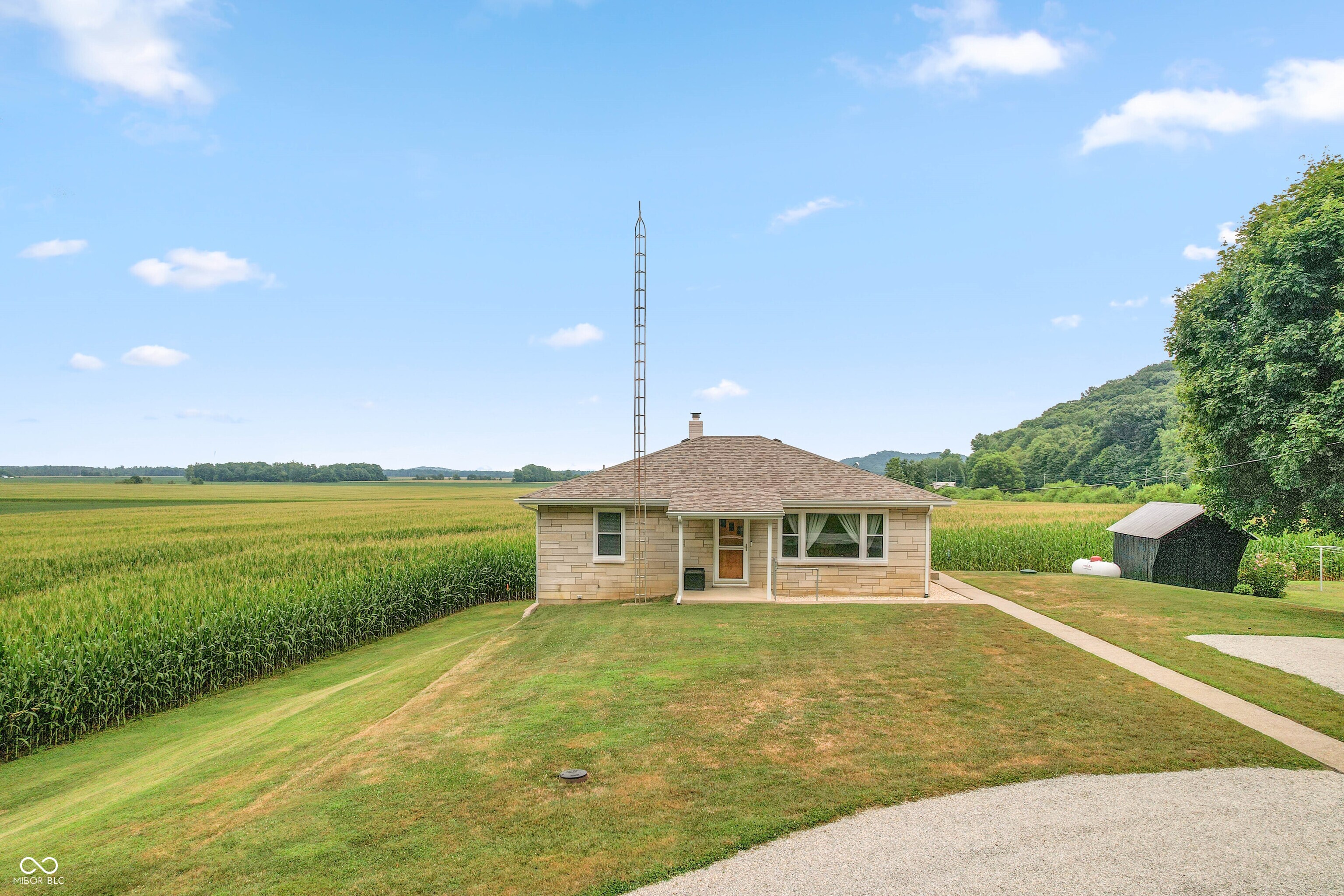 4th image of 1100 E Delaney Millport Rd, Vallonia, IN 47281 | MLS# 22117315