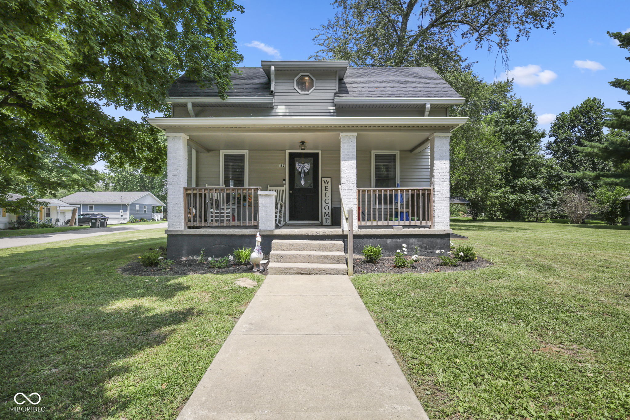 image of 157 W Boone St, Cloverdale, IN 46120 | MLS# 22117319