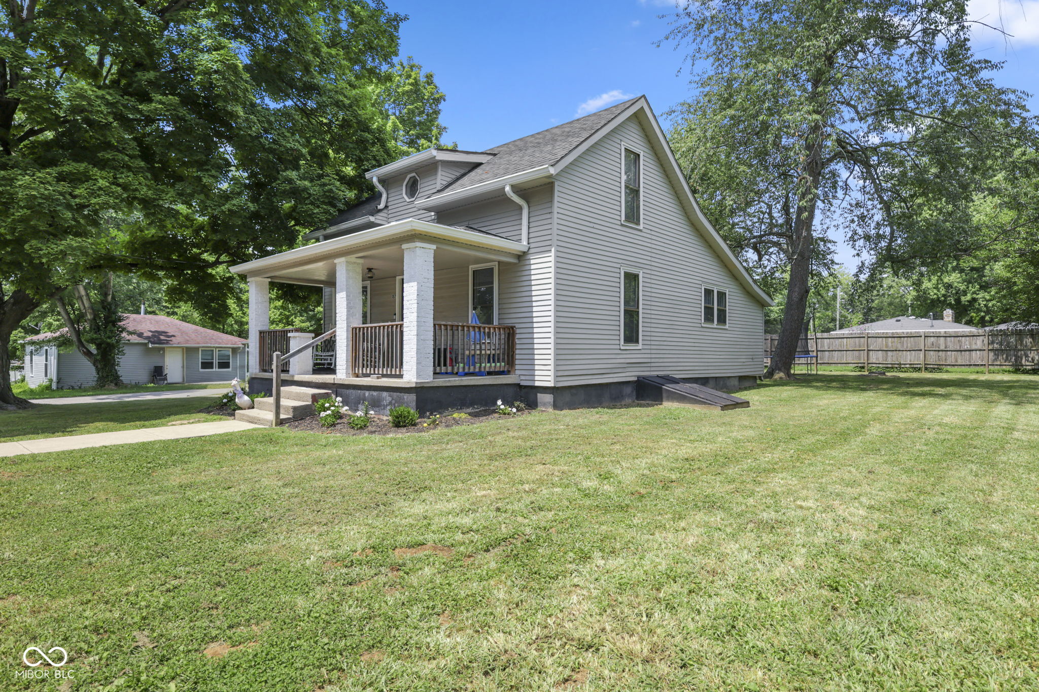 image of 157 W Boone St, Cloverdale, IN 46120 | MLS# 22117319