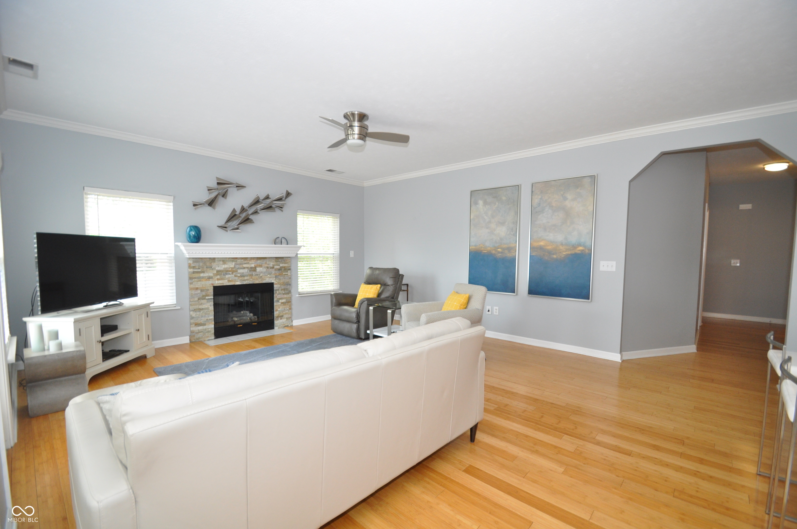 4th image of 1367 Shadow Ridge Rd, Carmel, IN 46280 | MLS# 22117326