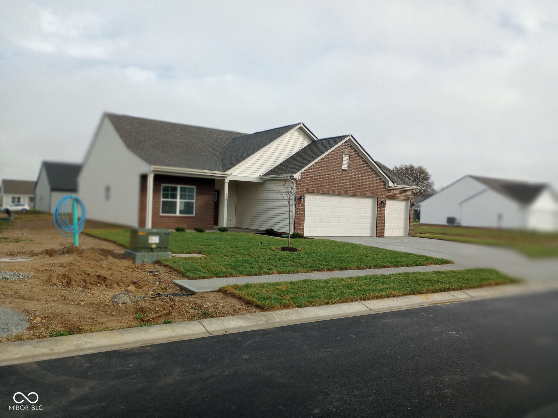 image of 640 Derek Ln, Trafalgar, IN 46181 | MLS# 22117327