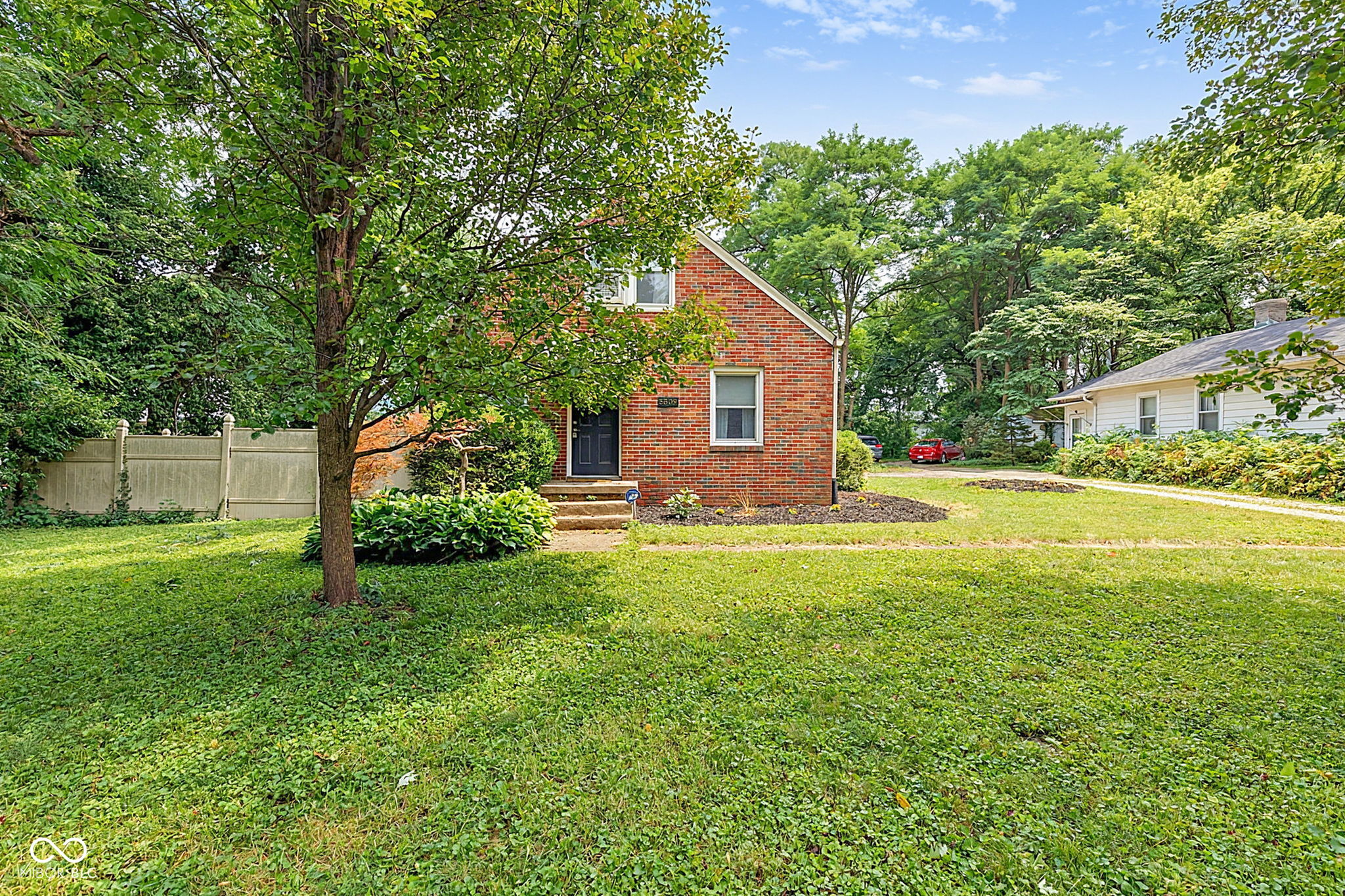 2nd image of 5509 S Randolph St, Indianapolis, IN 46227 | MLS# 22117358