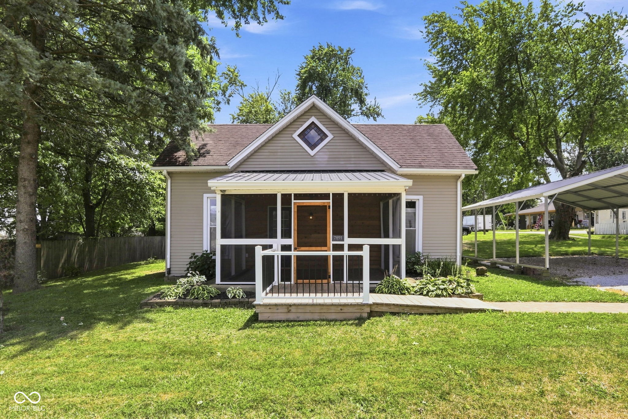 1st image of 7891 E Blue Ridge Rd, Shelbyville, IN 46176 | MLS# 22117360