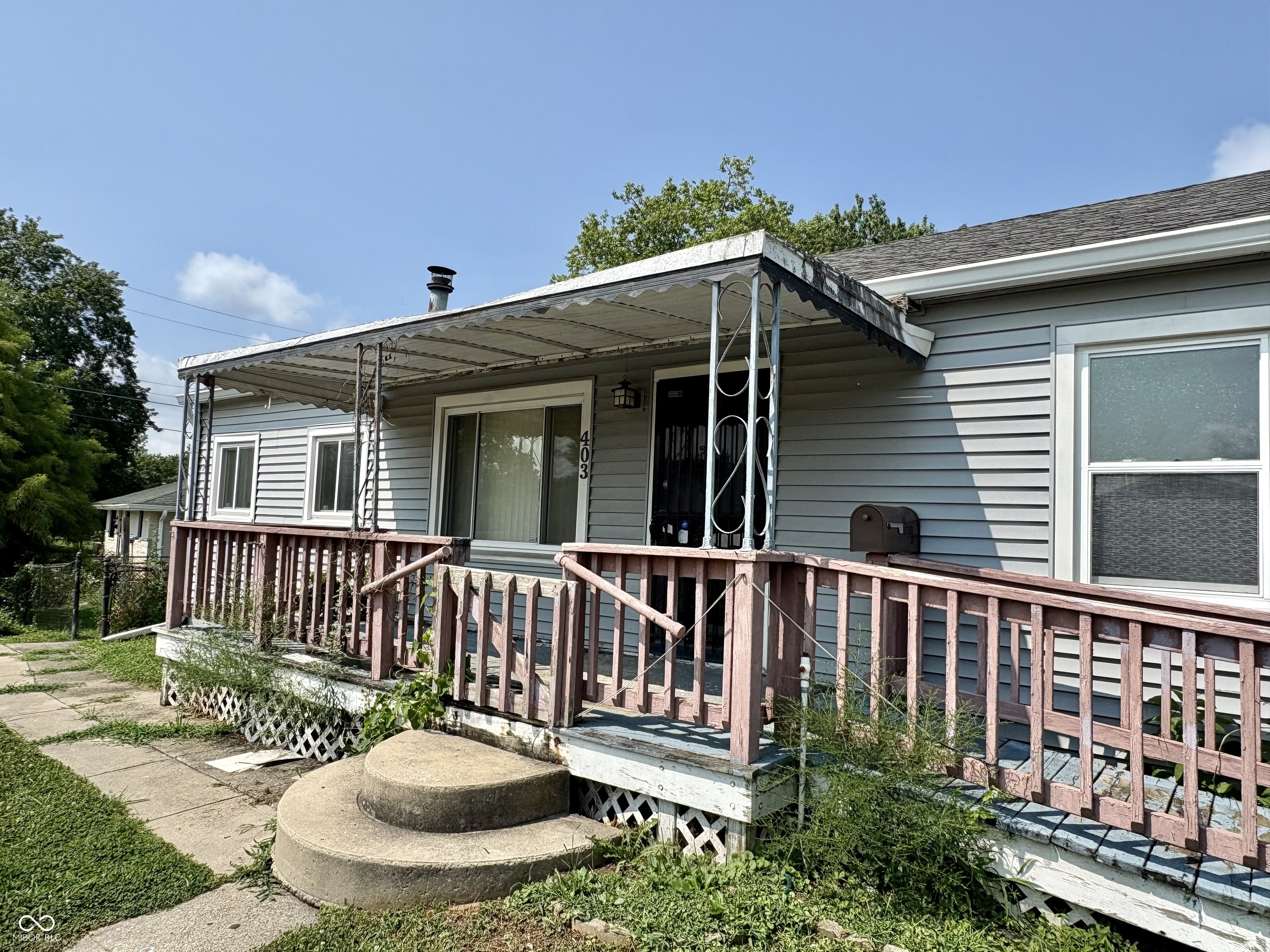33rd image of 403 Fletcher Ln, Beech Grove, IN 46107 | MLS# 22117399