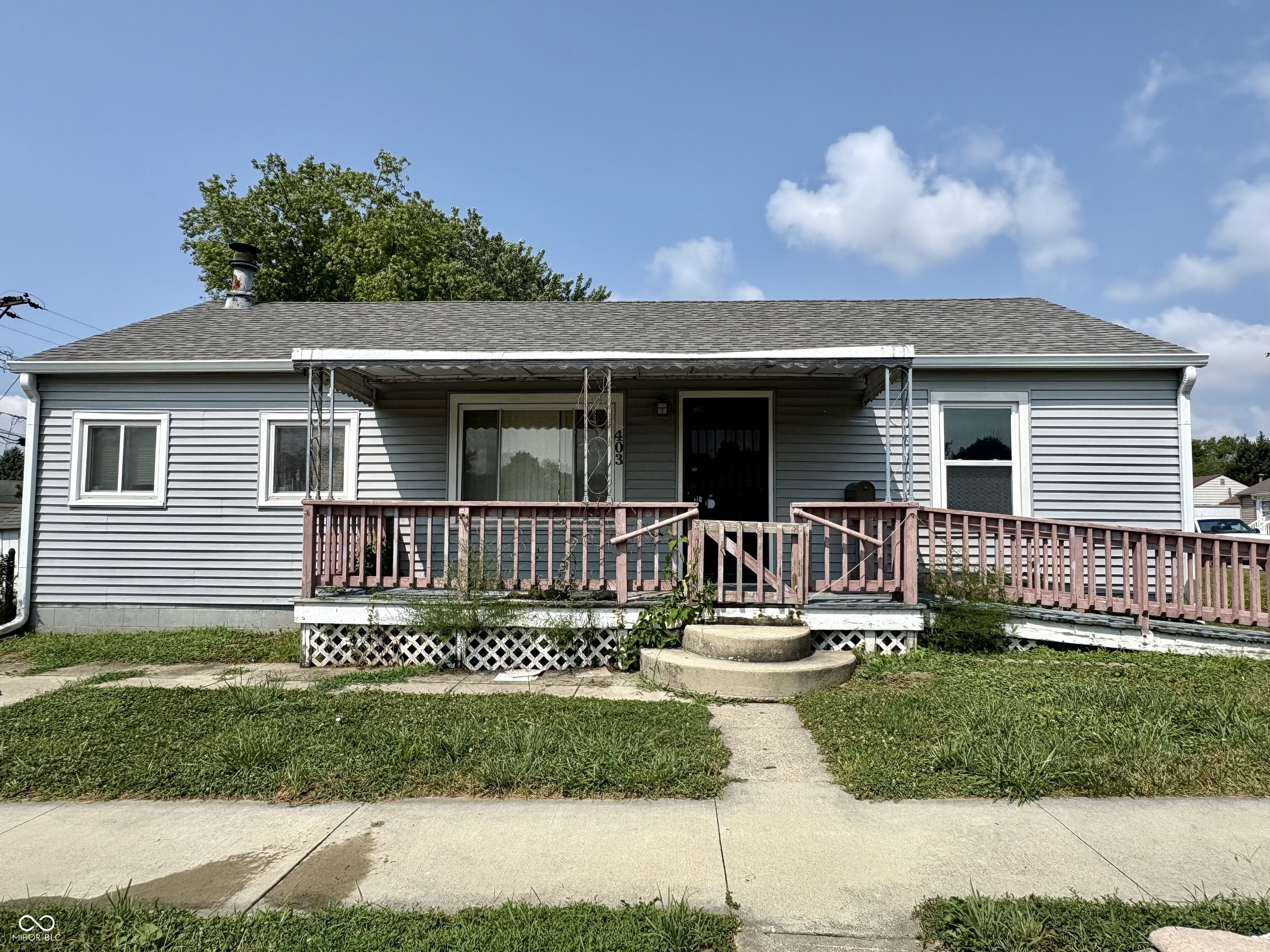 2nd image of 403 Fletcher Ln, Beech Grove, IN 46107 | MLS# 22117399