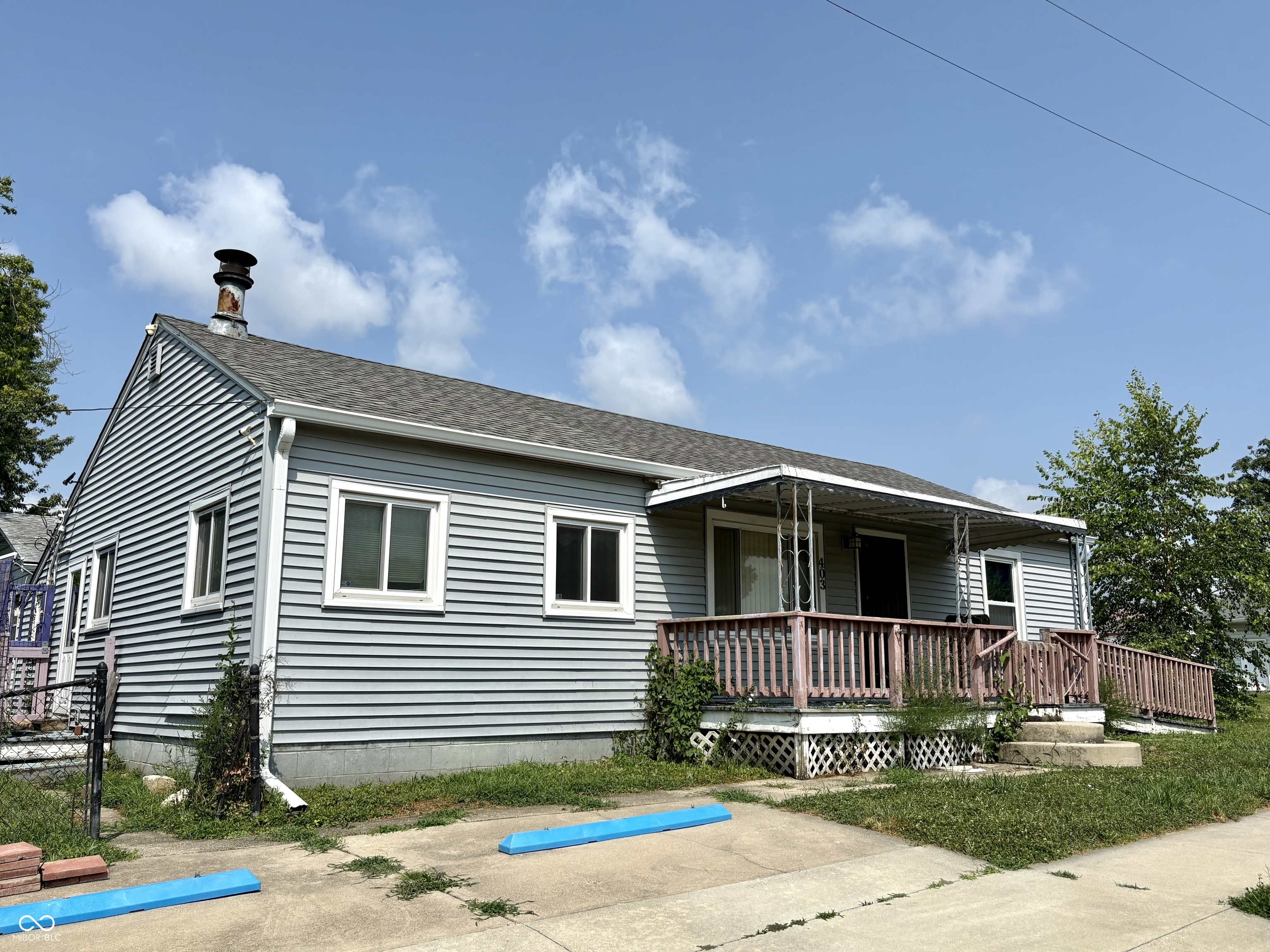 3rd image of 403 Fletcher Ln, Beech Grove, IN 46107 | MLS# 22117399
