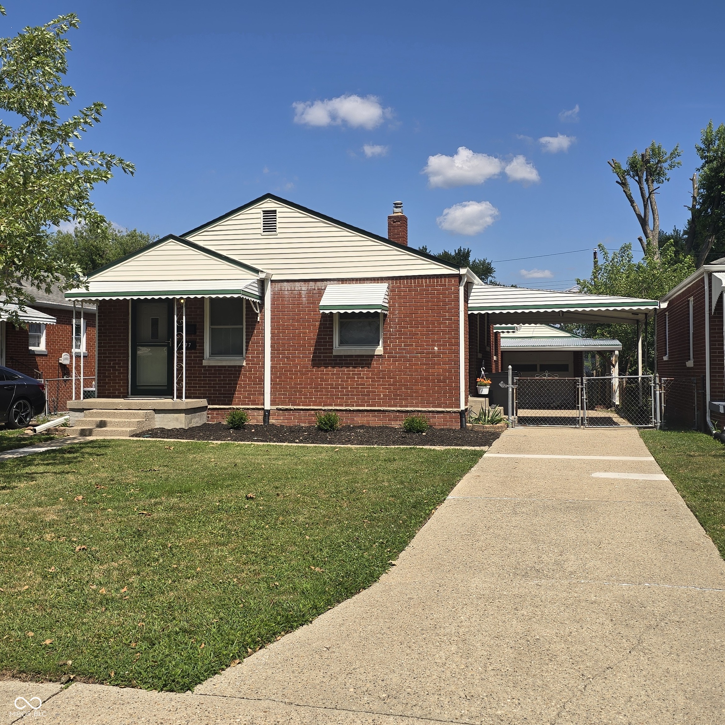 1st image of 377 S Sheridan Ave, Indianapolis, IN 46219 | MLS# 22117419