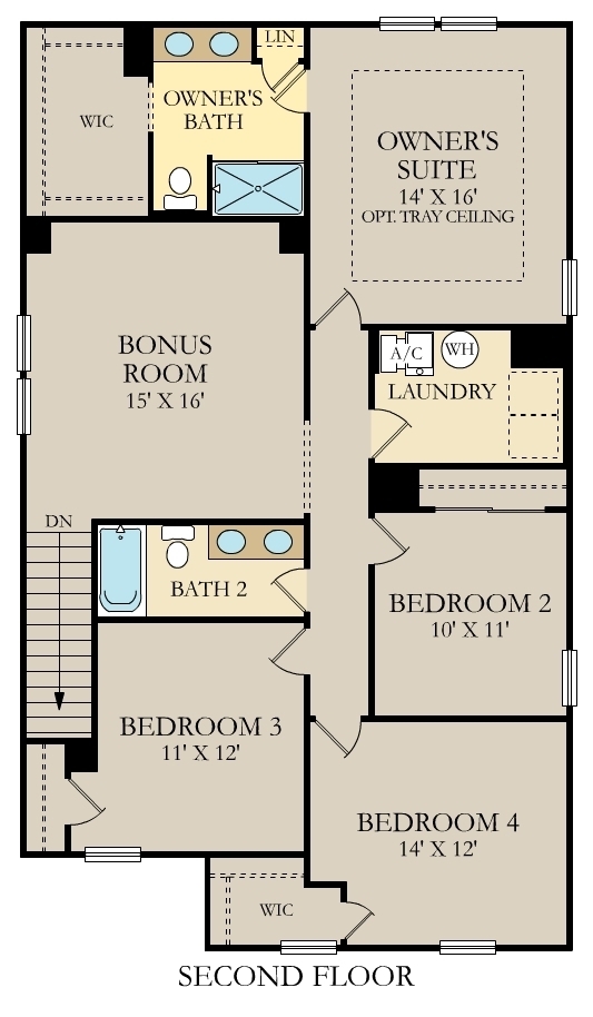 3rd image of 8132 Augusta Creek Dr, Pendleton, IN 46064 | MLS# 22117420