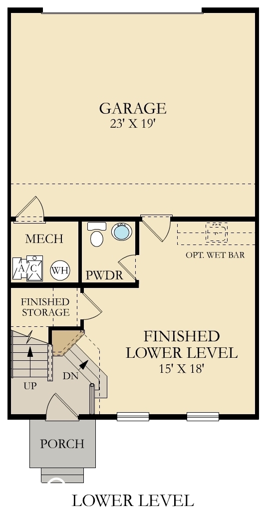 2nd image of 19668 Water Vista Dr, Westfield, IN 46074 | MLS# 22117424