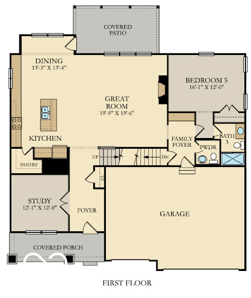 2nd image of 19749 Hazelnut Blvd, Noblesville, IN 46062 | MLS# 22117430