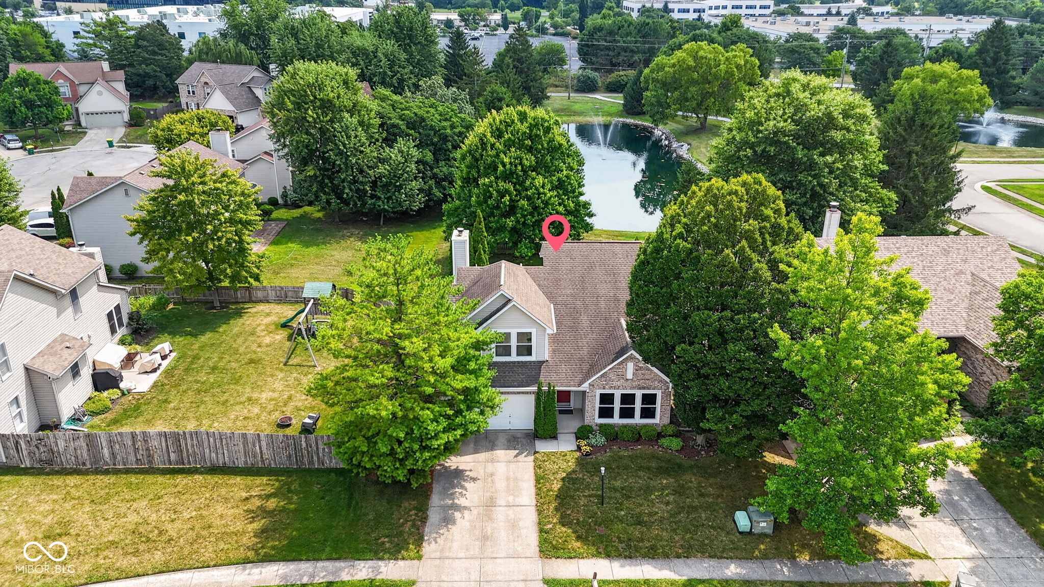 2nd image of 6709 Bluffridge Pkwy, Indianapolis, IN 46278 | MLS# 22117444
