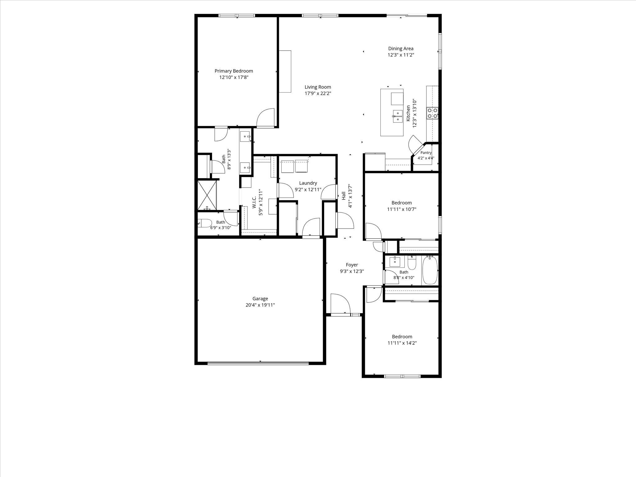 26th image of 17976 Paula Walk, Westfield, IN 46074 | MLS# 22117530
