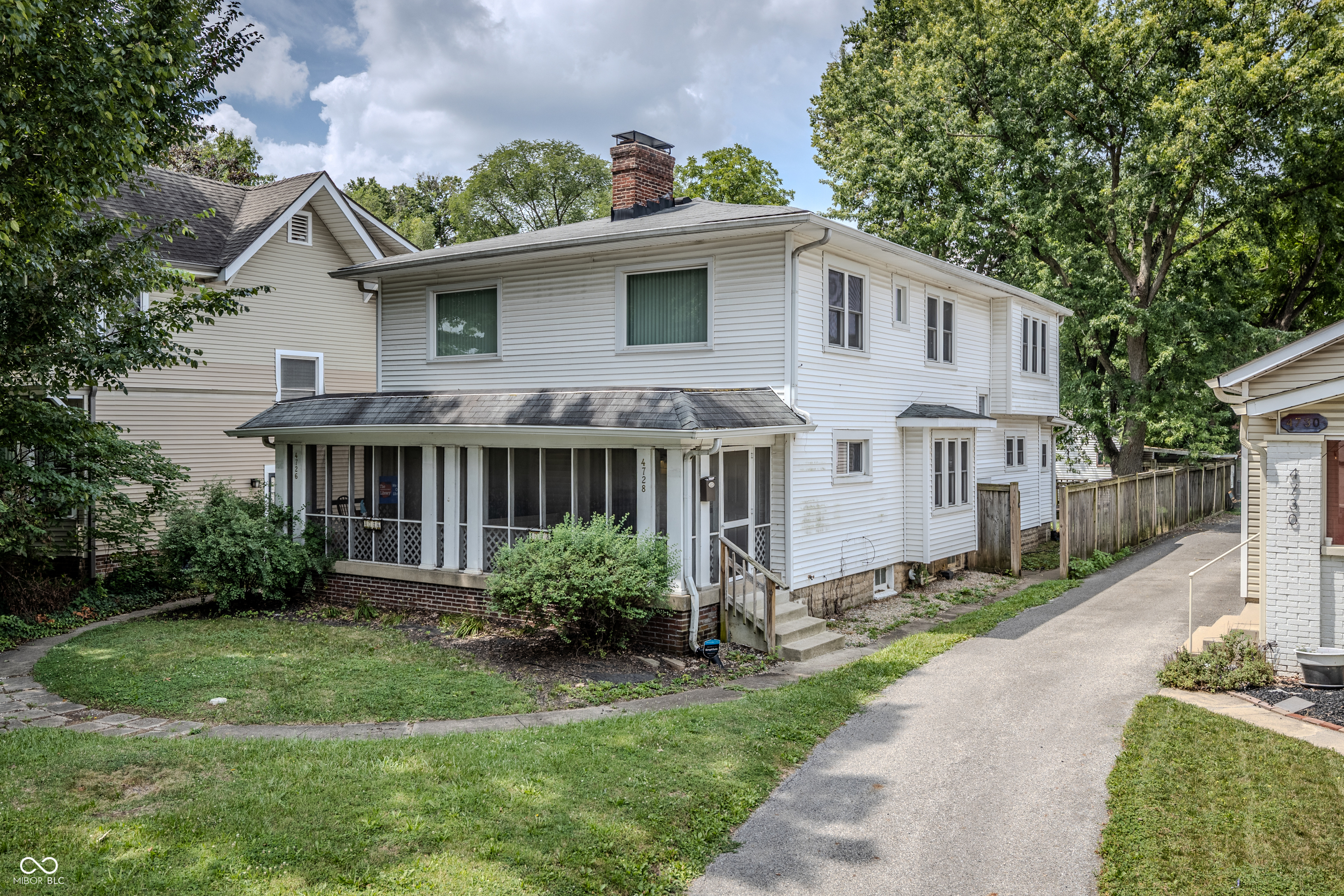 2nd image of 4726 N College Ave, Indianapolis, IN 46205 | MLS# 22117567