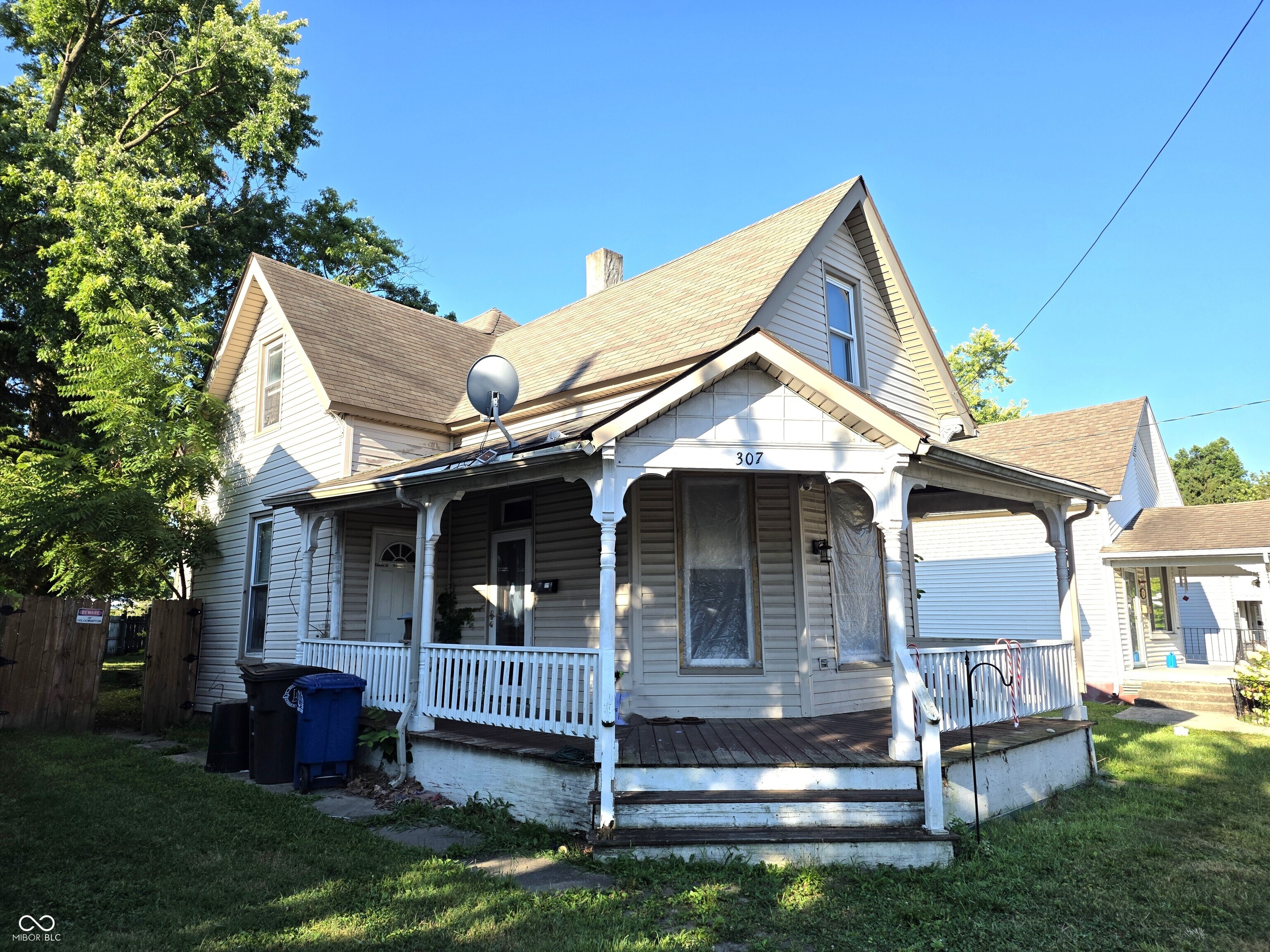 1st image of 307 W Locust St, Shelbyville, IN 46176 | MLS# 22117588