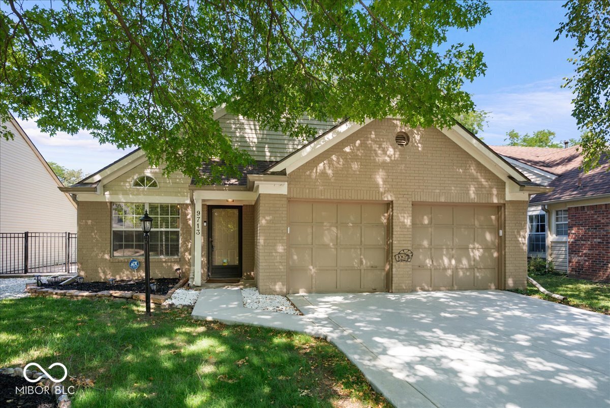 1st image of 9713 Spruce Ln, Fishers, IN 46038 | MLS# 22117631