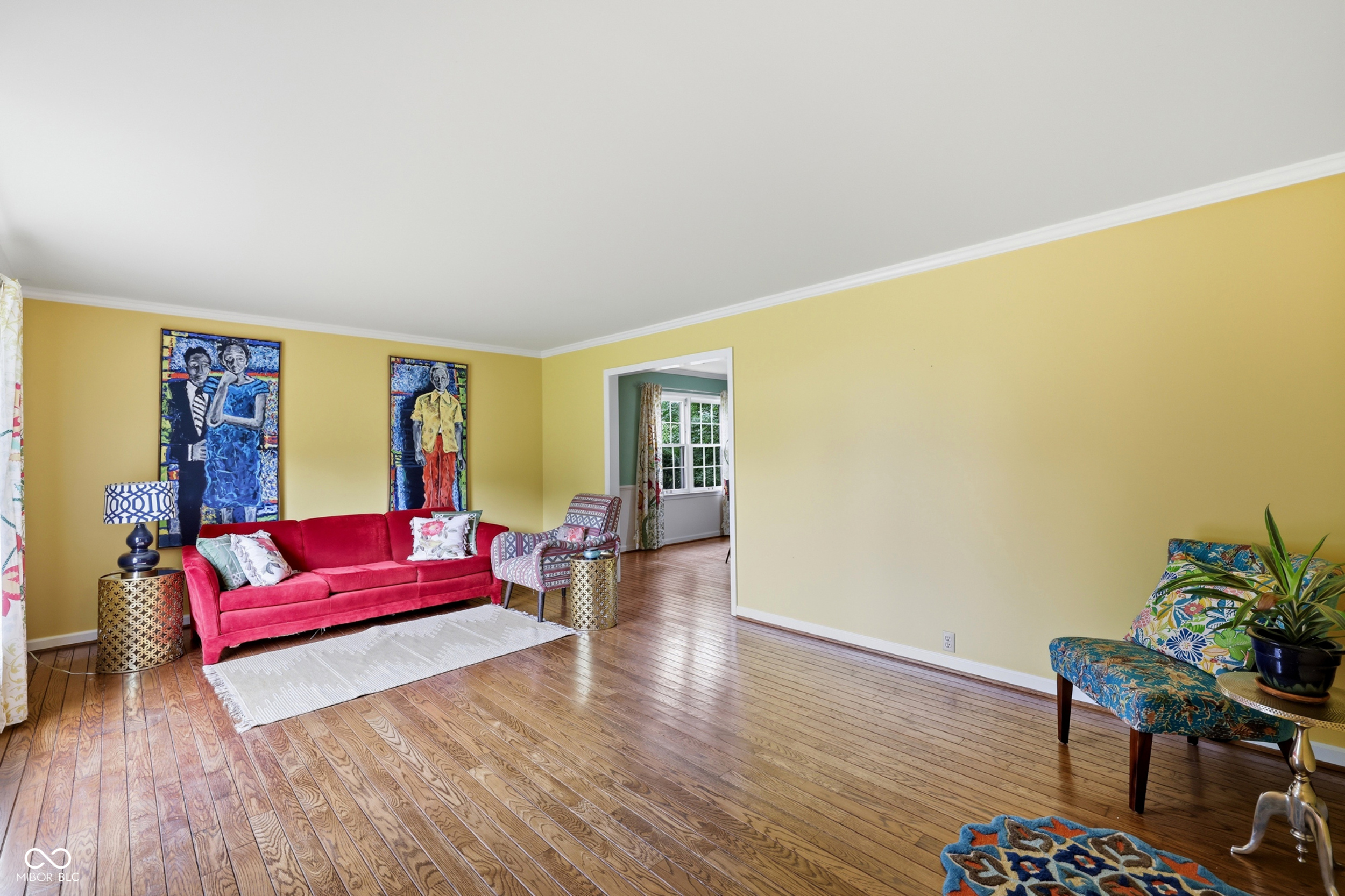 5th image of 4428 Briarwood Dr, Indianapolis, IN 46250 | MLS# 22117697