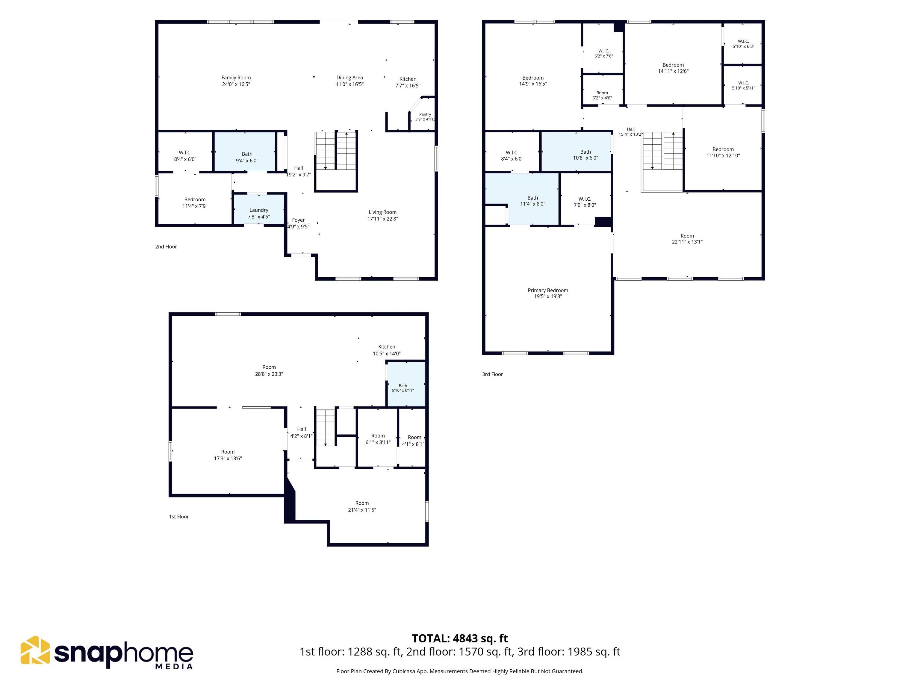 44th image of 2534 Joust Dr, Greenwood, IN 46143 | MLS# 22117753
