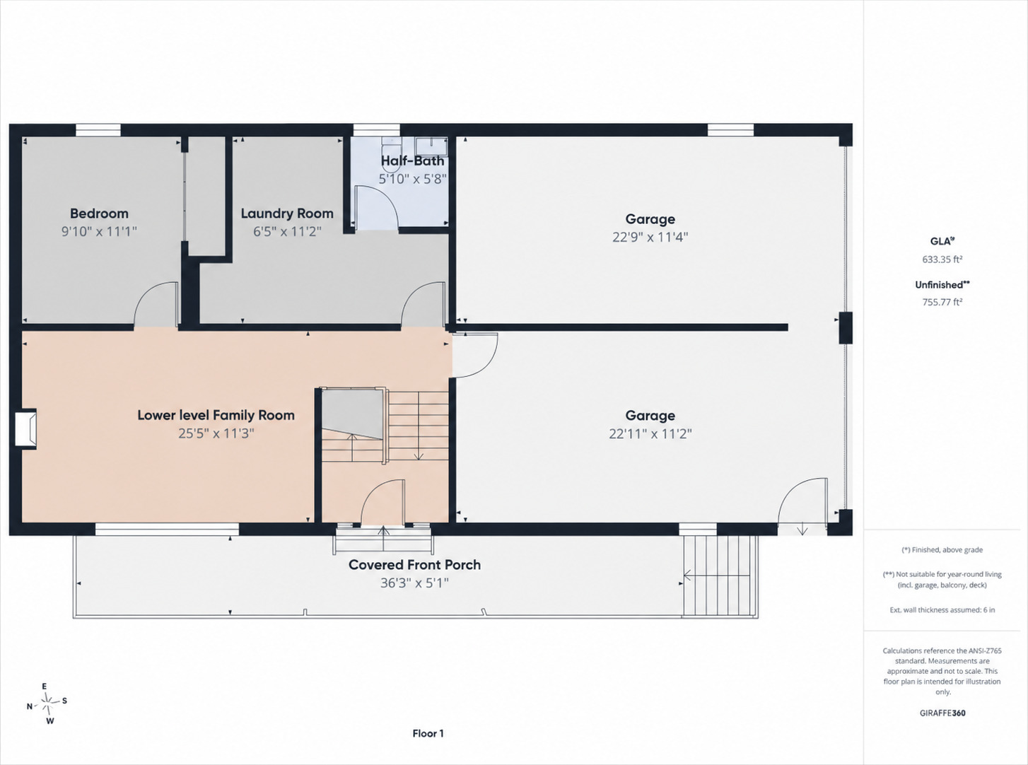 44th image of 906 Whitmore St, Anderson, IN 46012 | MLS# 22117754