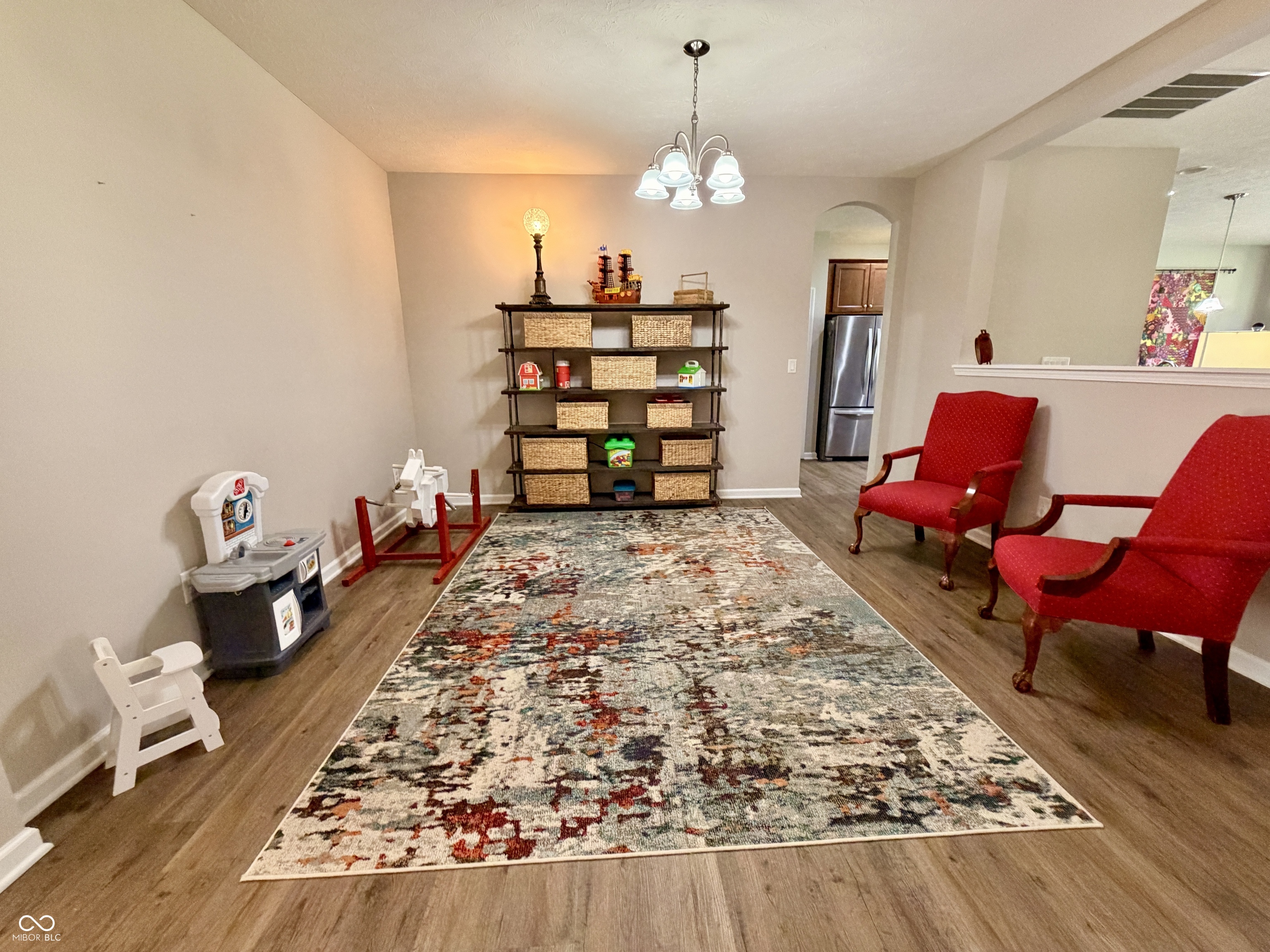3rd image of 1352 Redstone Dr, Avon, IN 46123 | MLS# 22117805