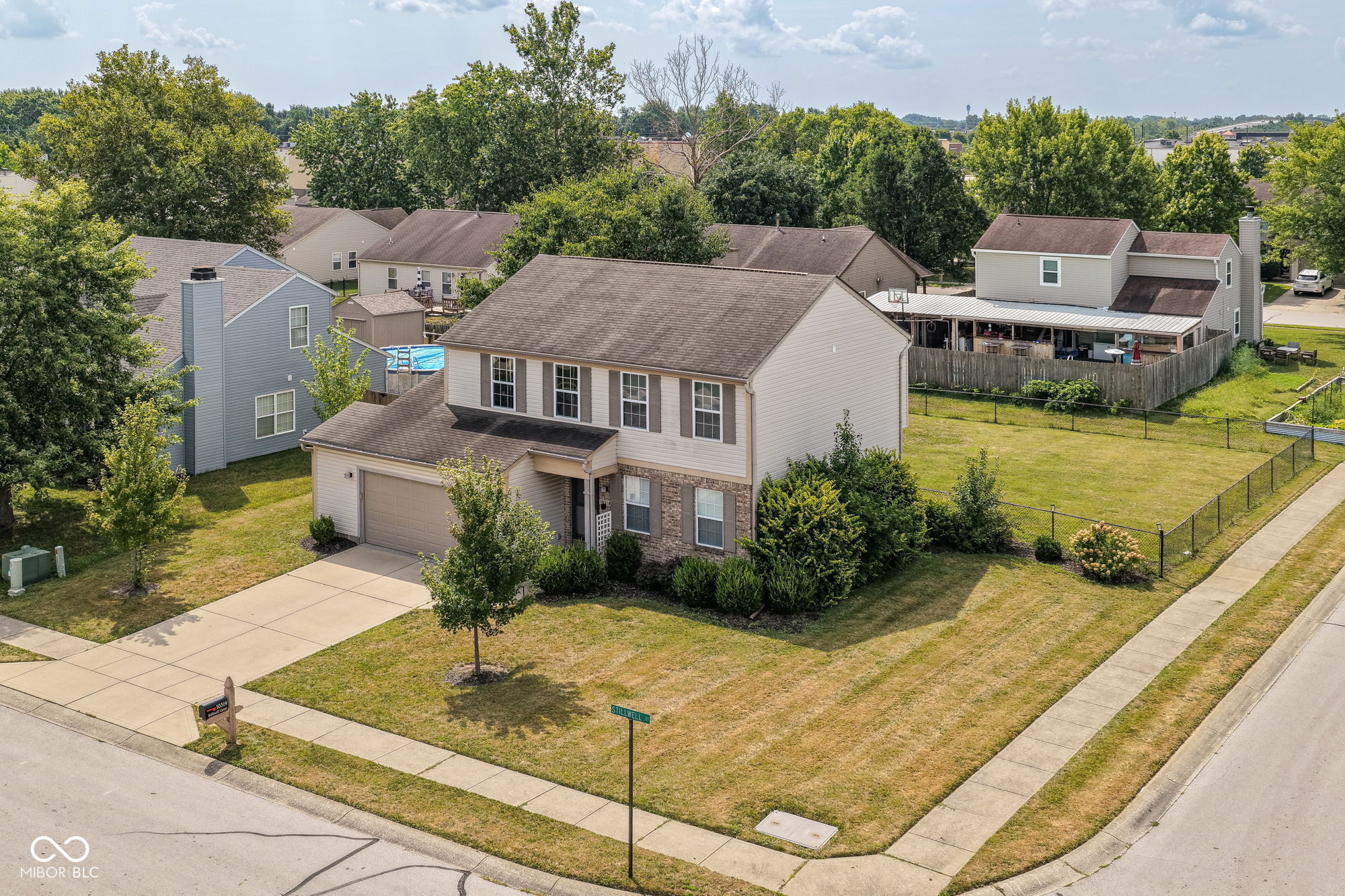 1st image of 10319 Stillwell Ct, Avon, IN 46123 | MLS# 22117818