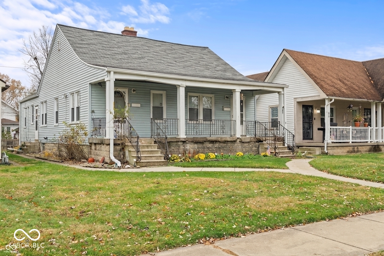 3rd image of 41-43 N Catherwood Ave, Indianapolis, IN 46219 | MLS# 22117846