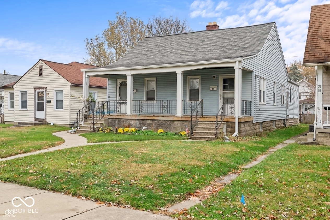 2nd image of 41 43 N Catherwood Ave, Indianapolis, IN 46219 | MLS# 22117846