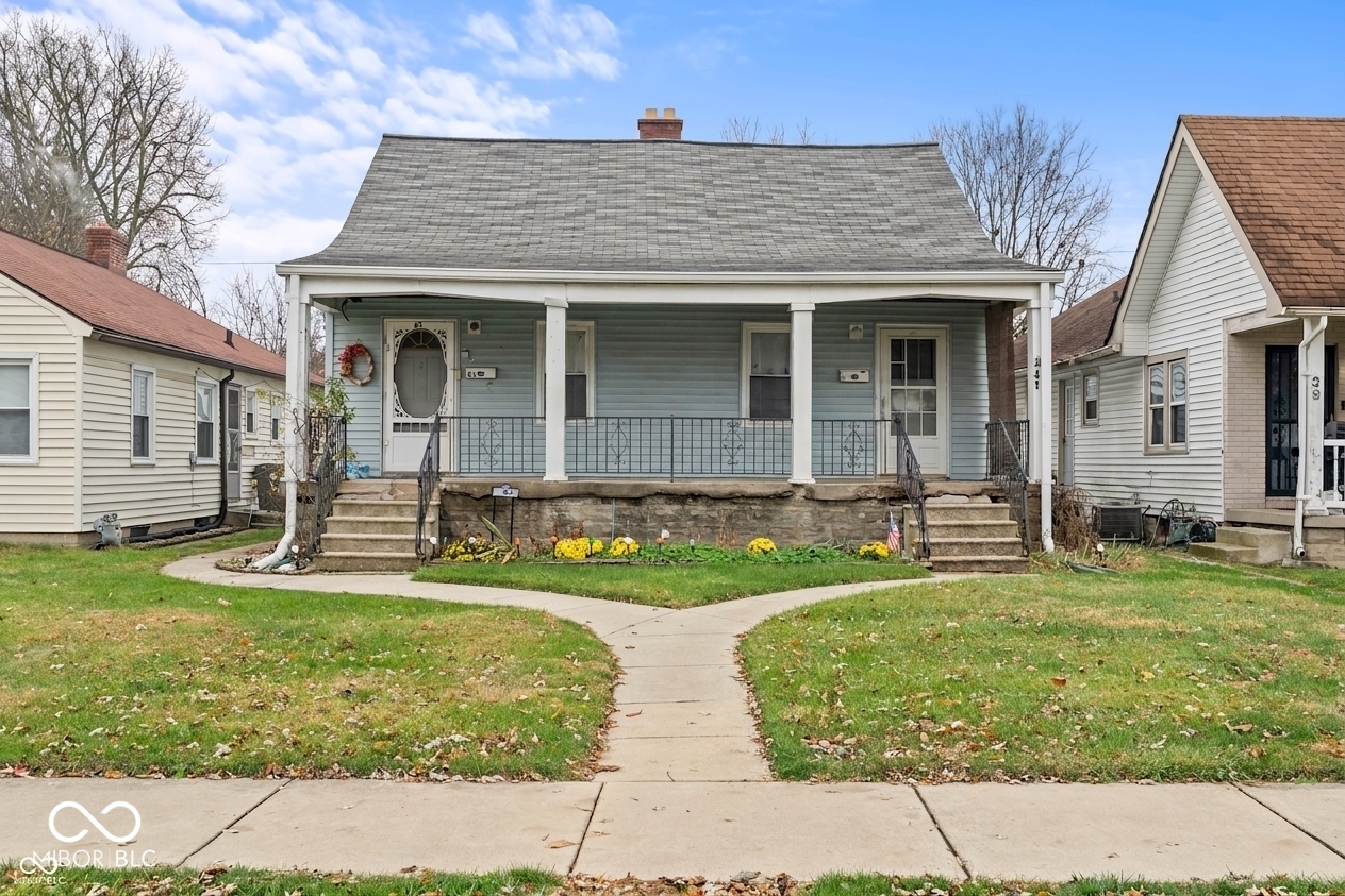 1st image of 41 43 N Catherwood Ave, Indianapolis, IN 46219 | MLS# 22117846