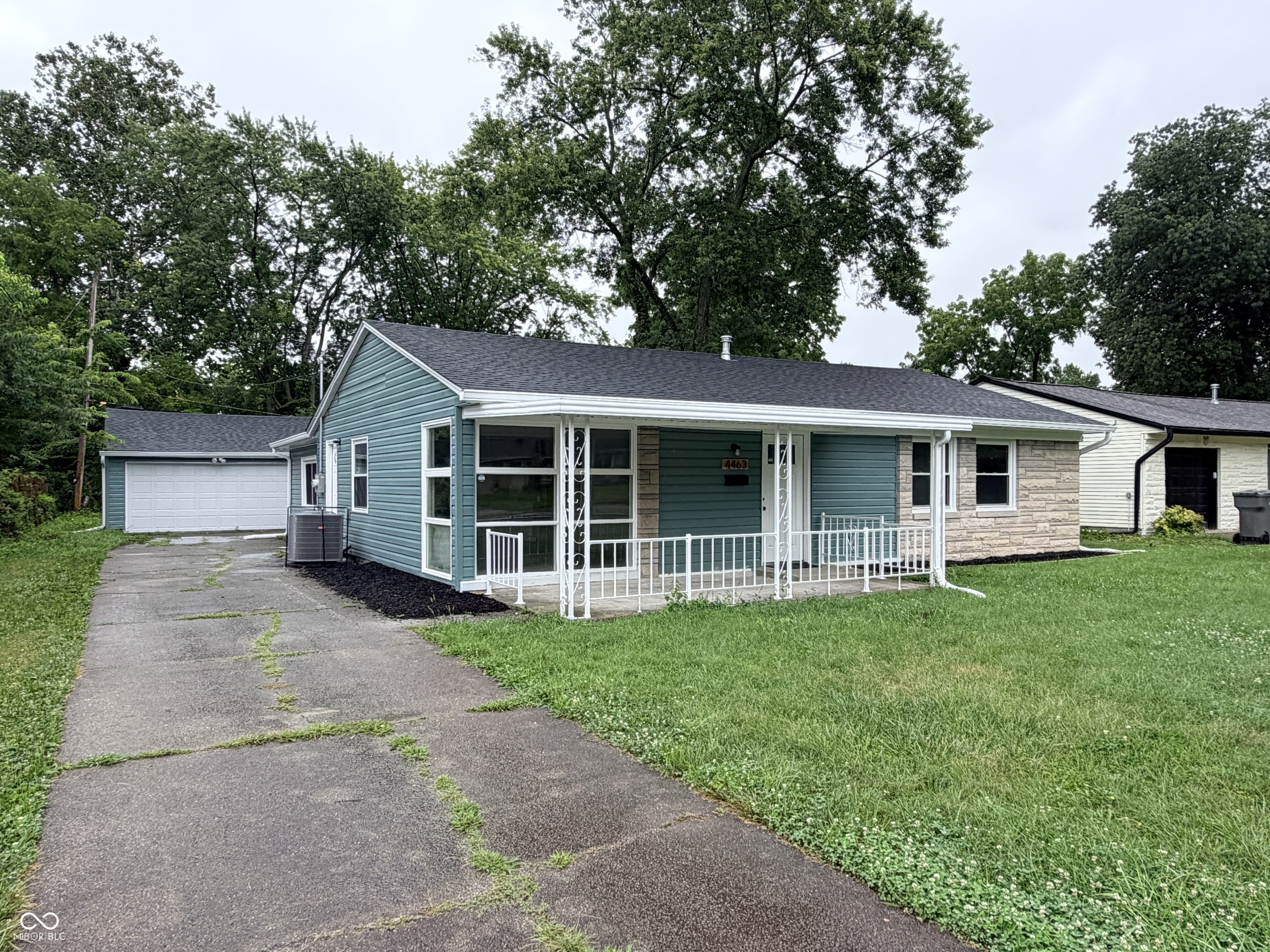 1st image of 4463 Campbell Ave, Indianapolis, IN 46226 | MLS# 22117876