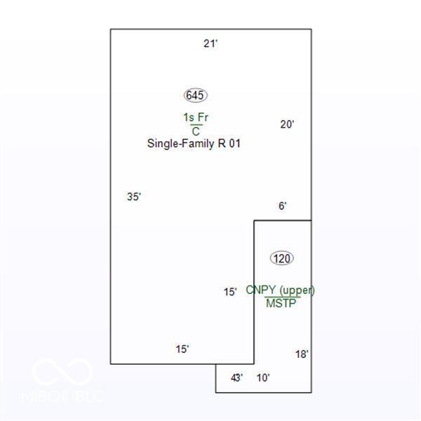 4th image of 332 W Taylor St, Shelbyville, IN 46176 | MLS# 22117894