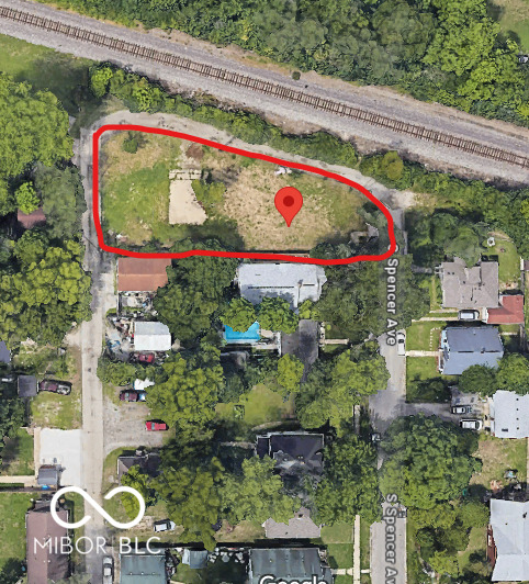 2nd image of 324 S Spencer Ave, Indianapolis, IN 46219 | MLS# 22117896