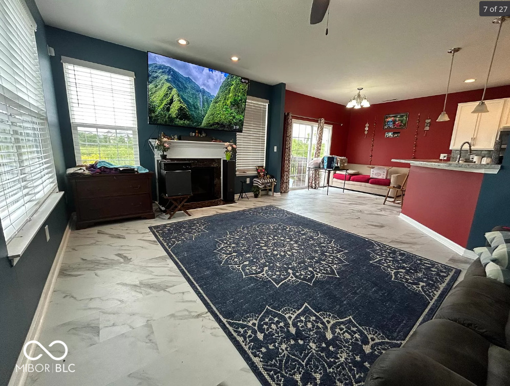 5th image of 9628 Rolling Plain Dr, Noblesville, IN 46060 | MLS# 22117903