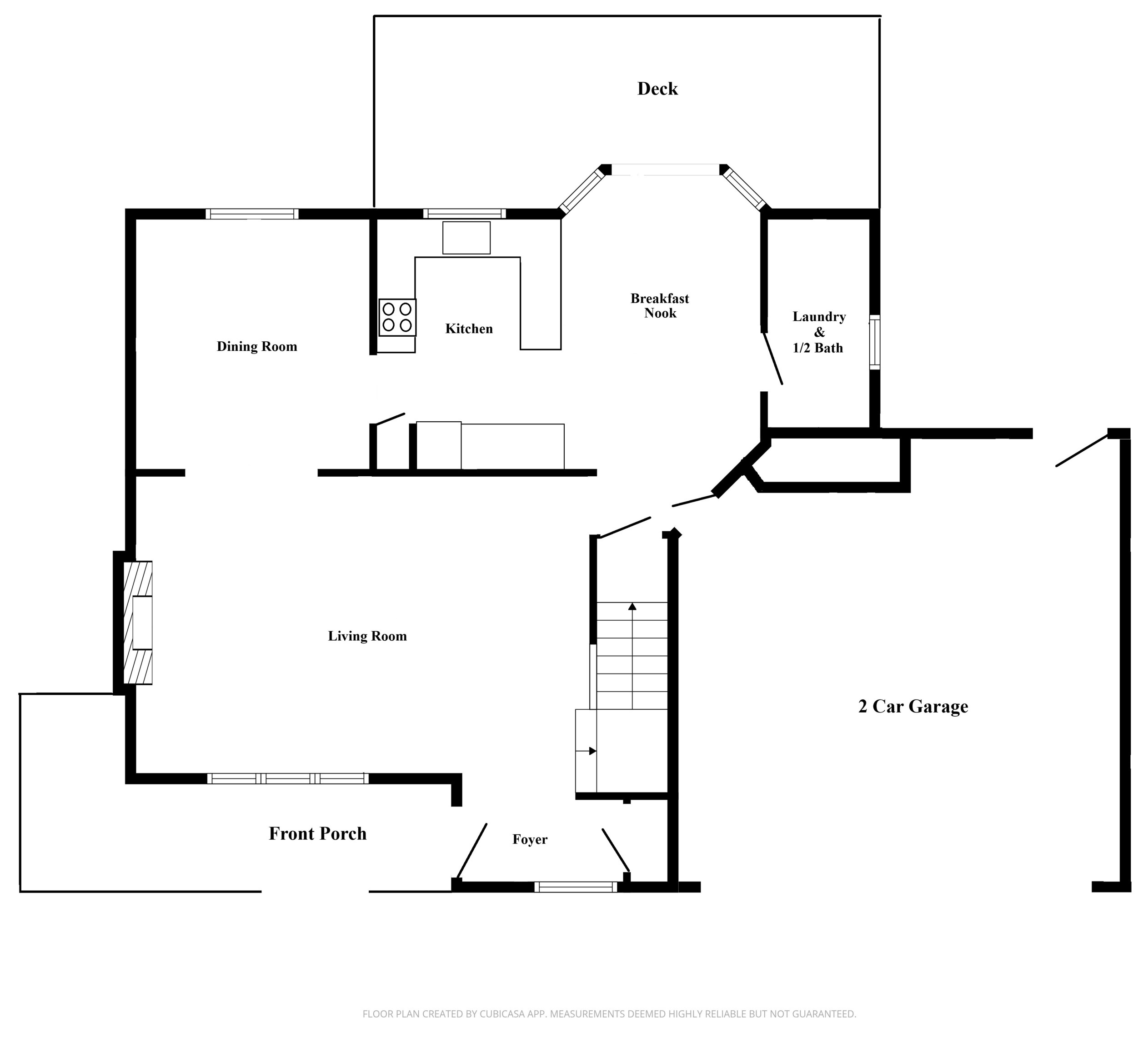 5th image of 1667 Stacy Lynn Dr, Indianapolis, IN 46231 | MLS# 22117918