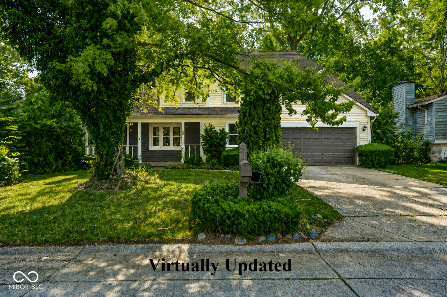 2nd image of 1667 Stacy Lynn Dr, Indianapolis, IN 46231 | MLS# 22117918