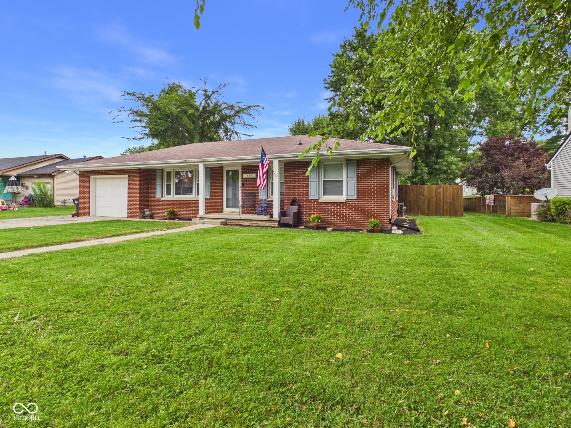 2nd image of 410 W Van Buren St, Alexandria, IN 46001 | MLS# 22118034
