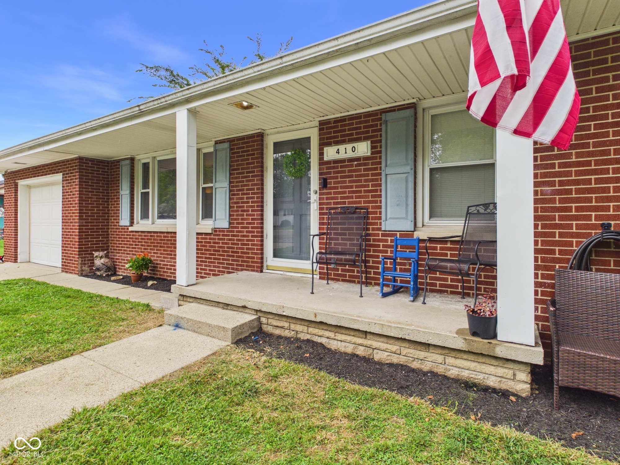 3rd image of 410 W Van Buren St, Alexandria, IN 46001 | MLS# 22118034