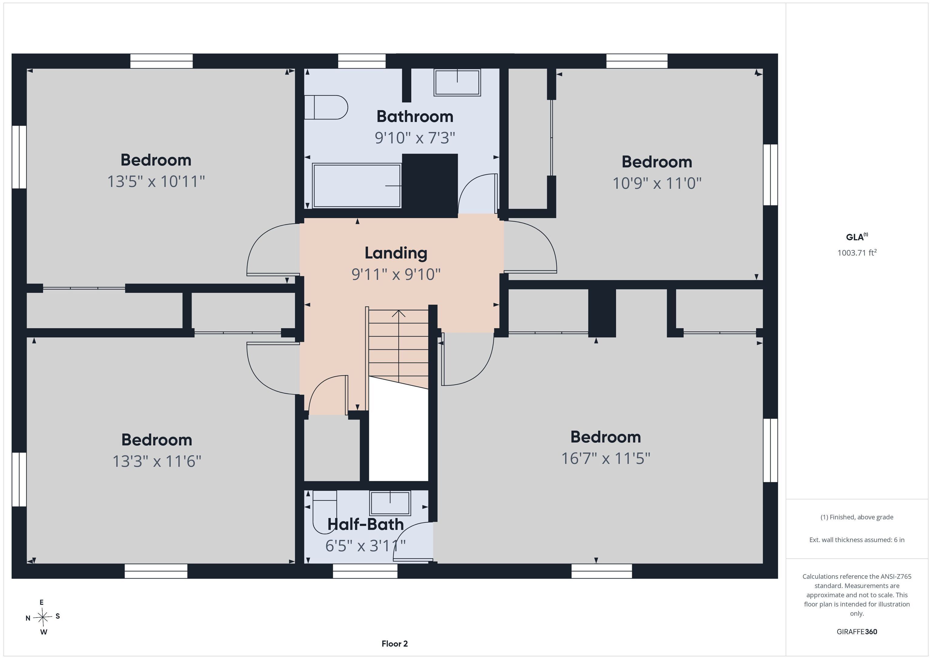 58th image of 4412 Alhambra Dr, Anderson, IN 46013 | MLS# 22118038
