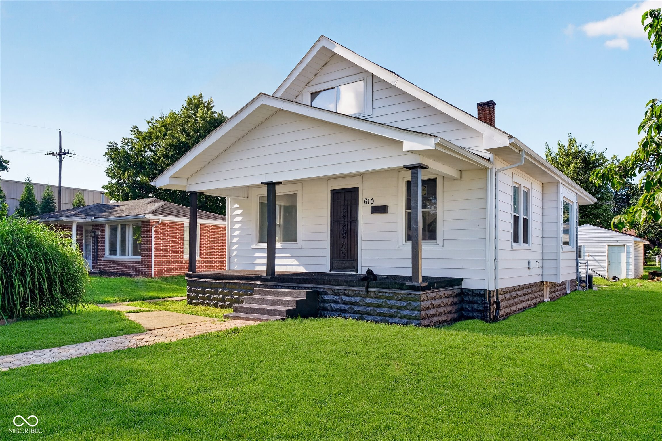 2nd image of 610 Morton St, Terre Haute, IN 47802 | MLS# 22118240