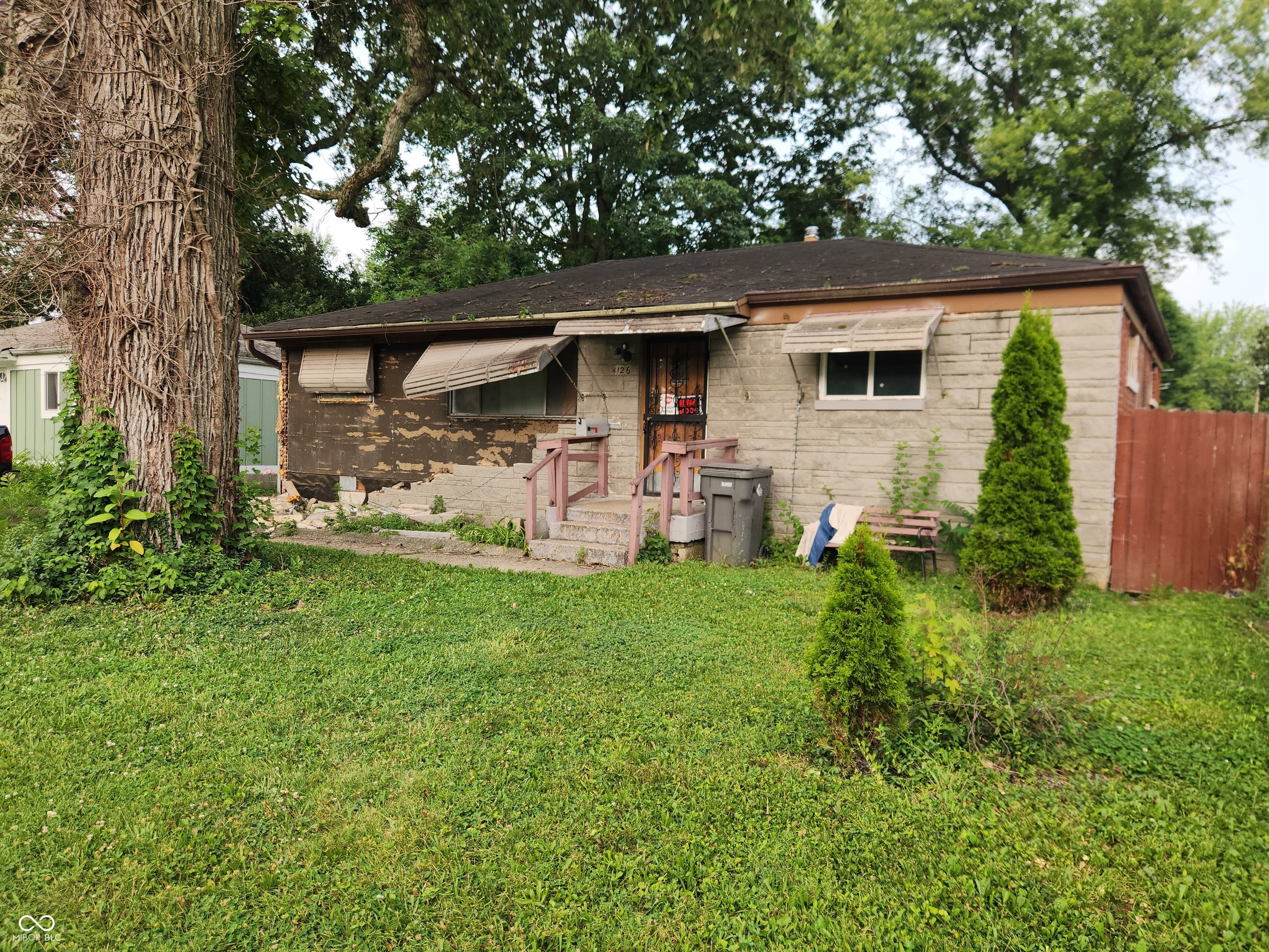 1st image of 4126 N Arlington Ave, Indianapolis, IN 46226 | MLS# 22118334