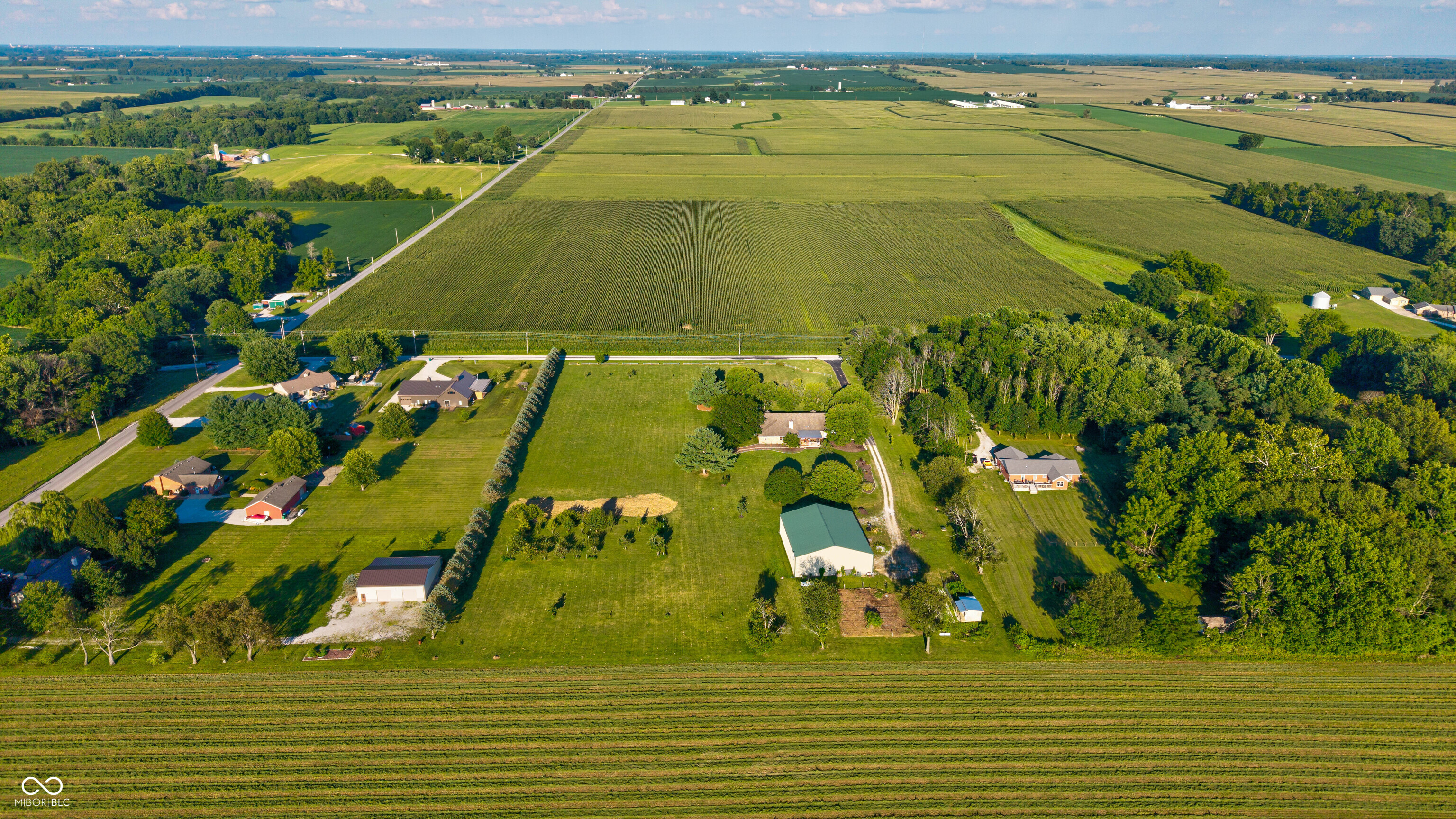 53rd image of 3360 N County Road 525 W, North Salem, IN 46165 | MLS# 22118364