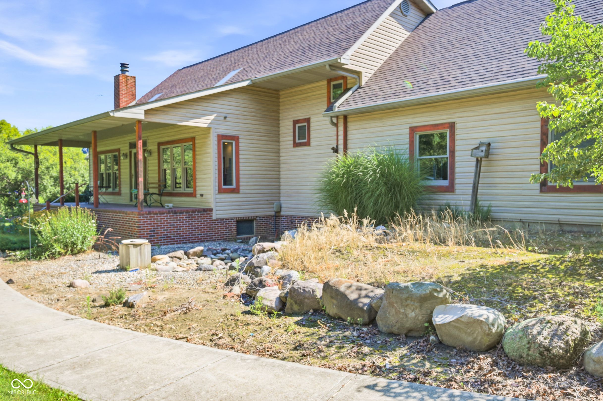 image of 7480 S 250 E, Markleville, IN 46056 | MLS# 22118368