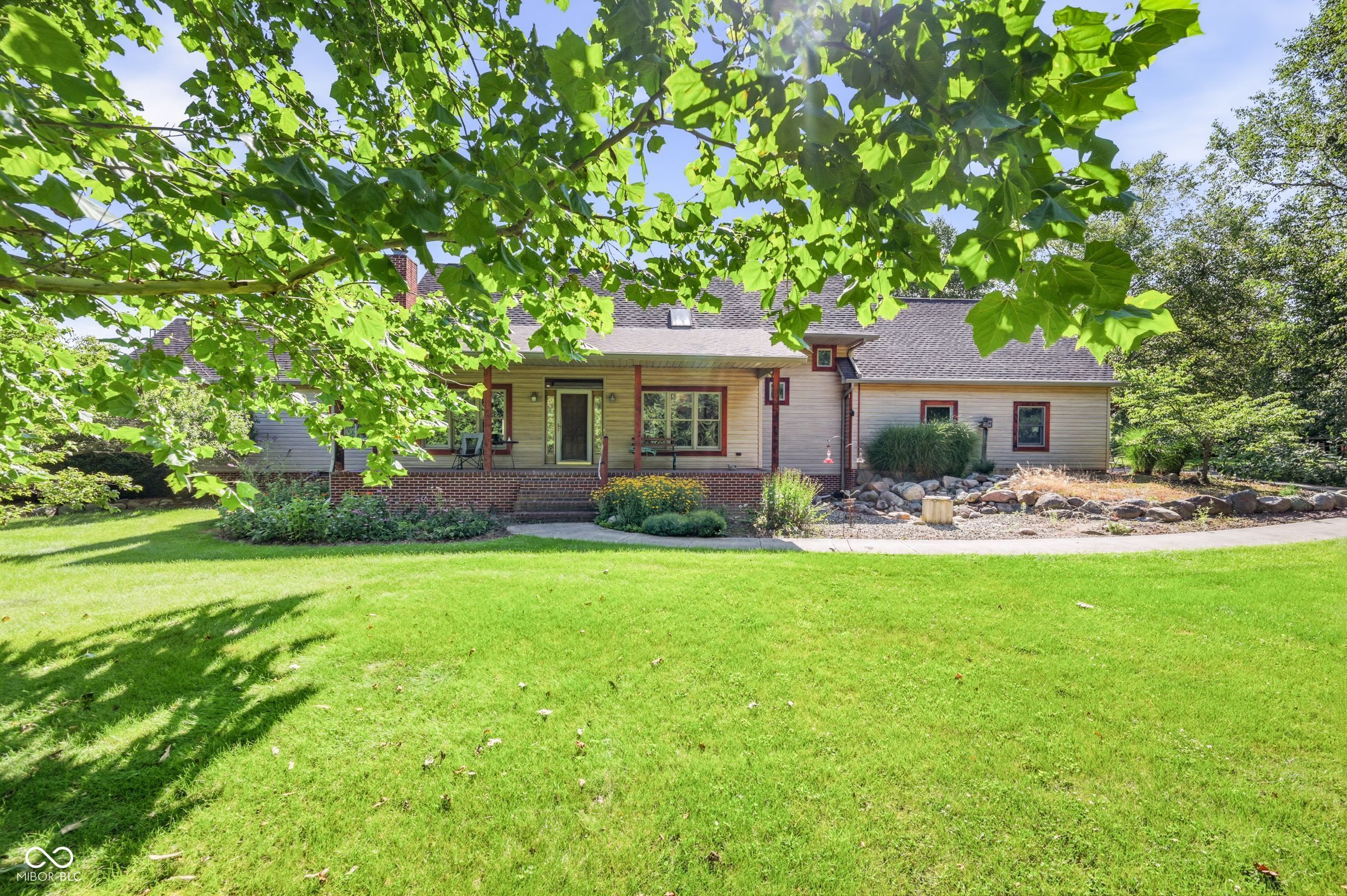 image of 7480 S 250 E, Markleville, IN 46056 | MLS# 22118368