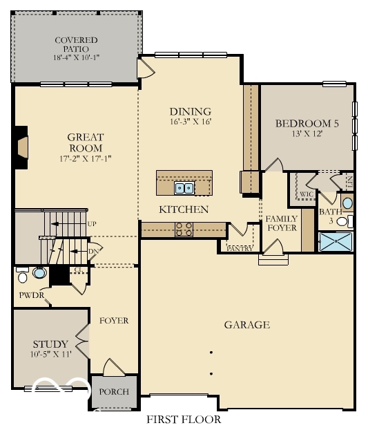 3rd image of 19609 Hazelnut Blvd, Noblesville, IN 46062 | MLS# 22118384