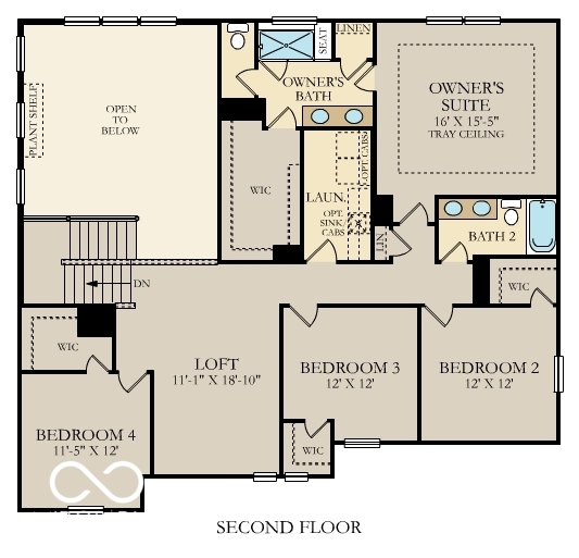 4th image of 19609 Hazelnut Blvd, Noblesville, IN 46062 | MLS# 22118384