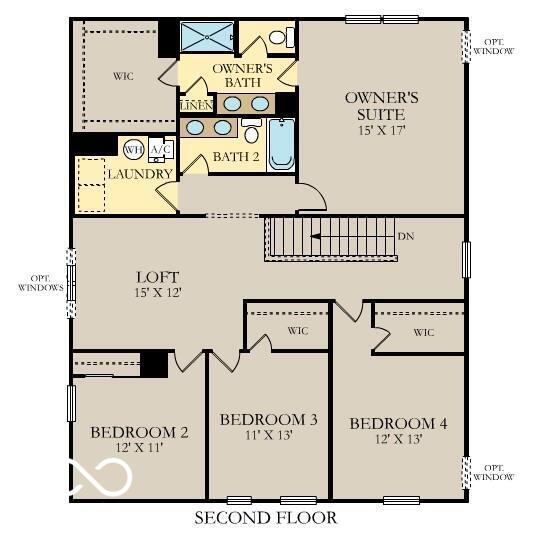 4th image of 6078 Soapberry Cir, Noblesville, IN 46062 | MLS# 22118395