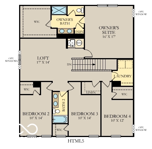 4th image of 6077 Purple Leaf Ct, Noblesville, IN 46062 | MLS# 22118400