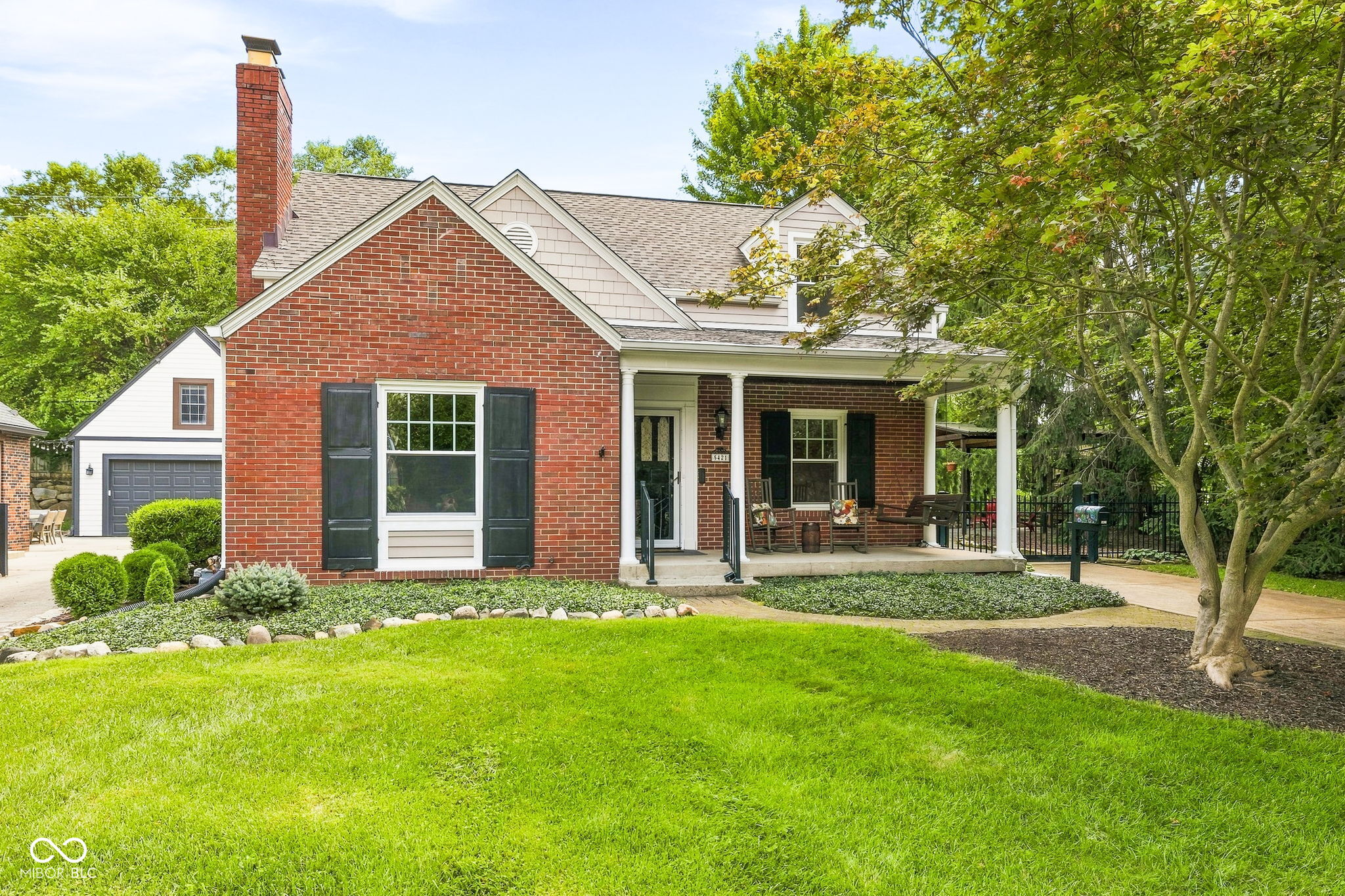 2nd image of 5421 N Kenwood Ave, Indianapolis, IN 46208 | MLS# 22118462