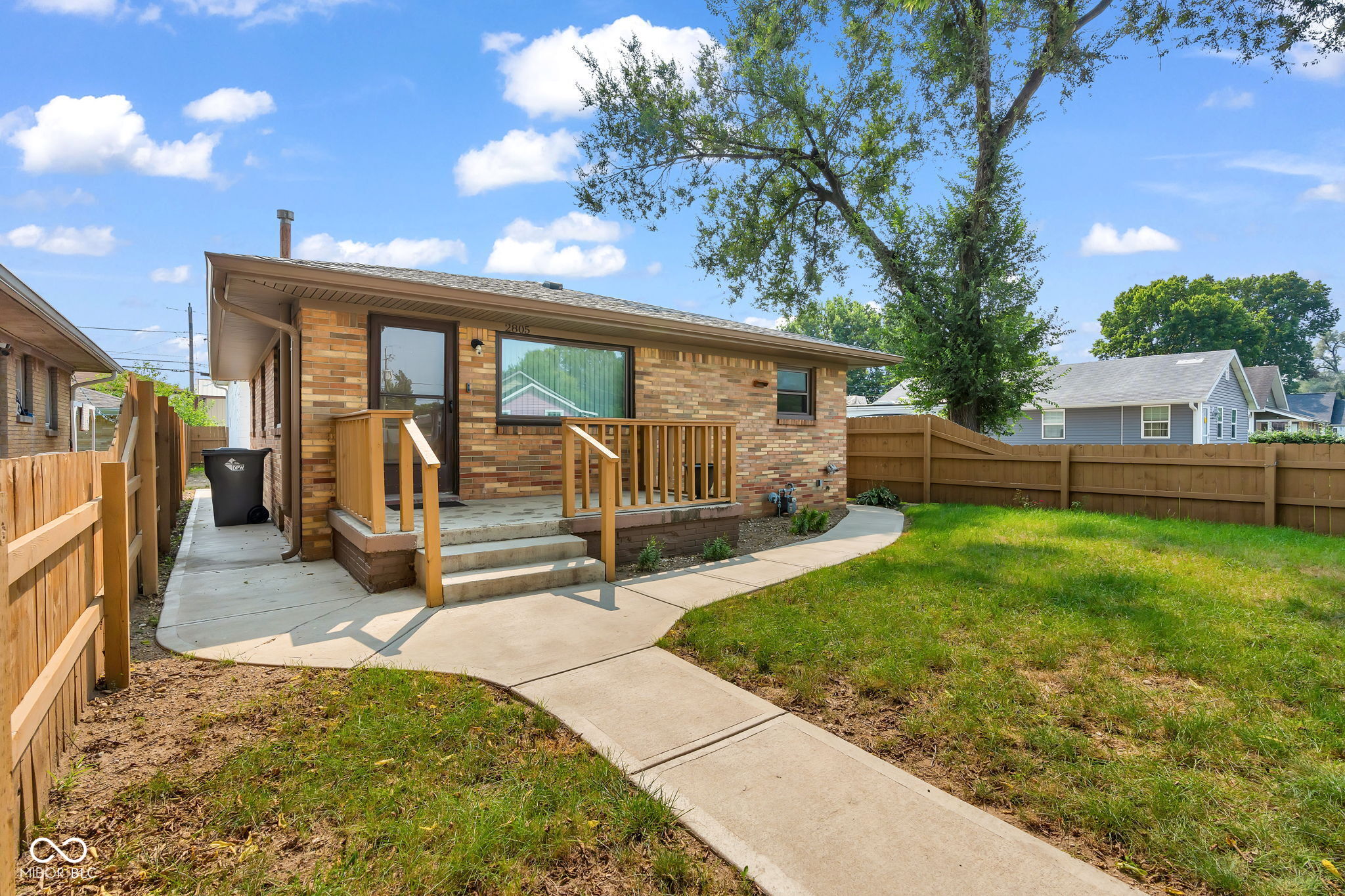 2nd image of 2805 S Lockburn St, Indianapolis, IN 46241 | MLS# 22118489