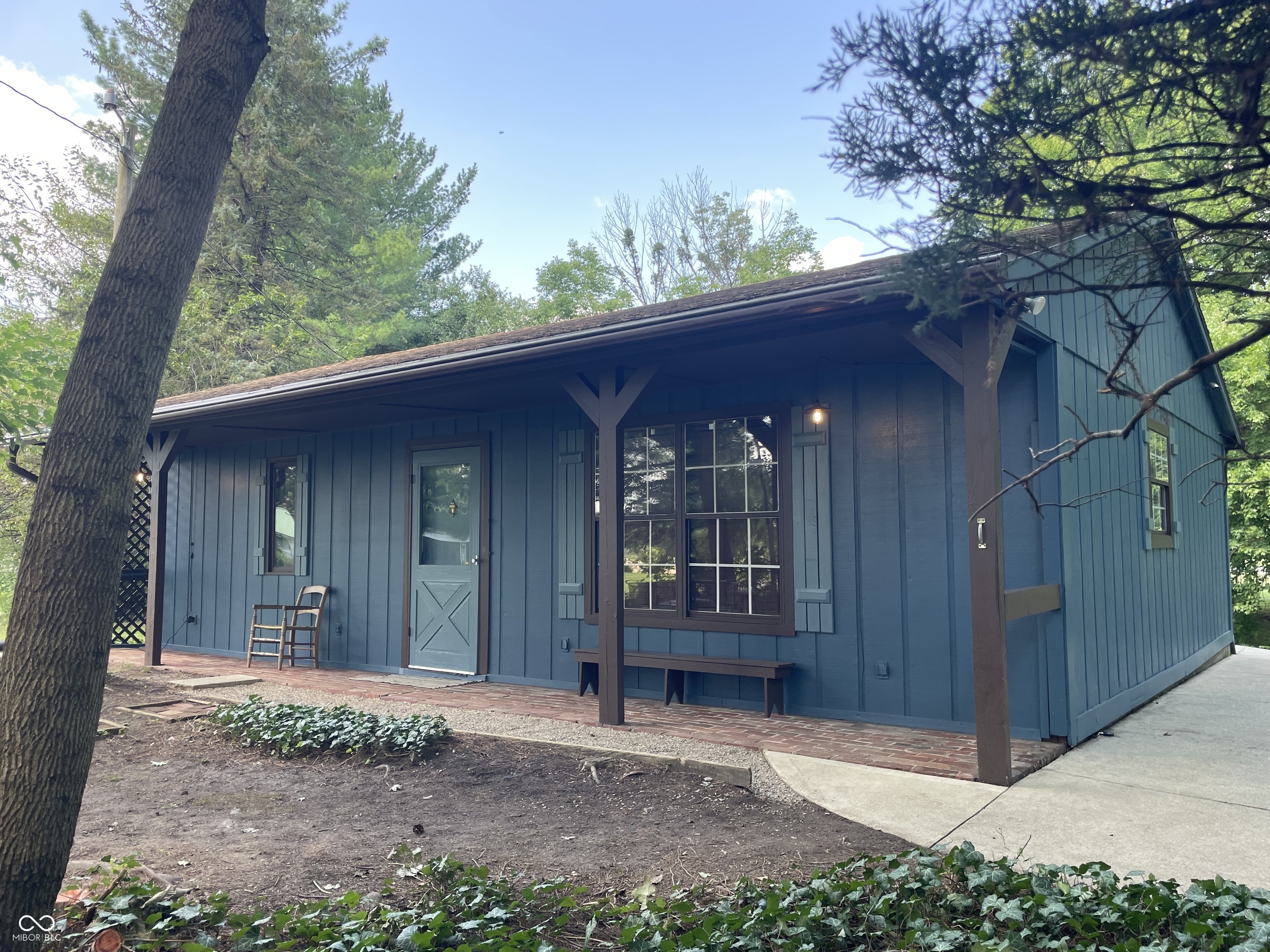 image of 2551 E County Road 1200 S, Cloverdale, IN 46120 | MLS# 22118531