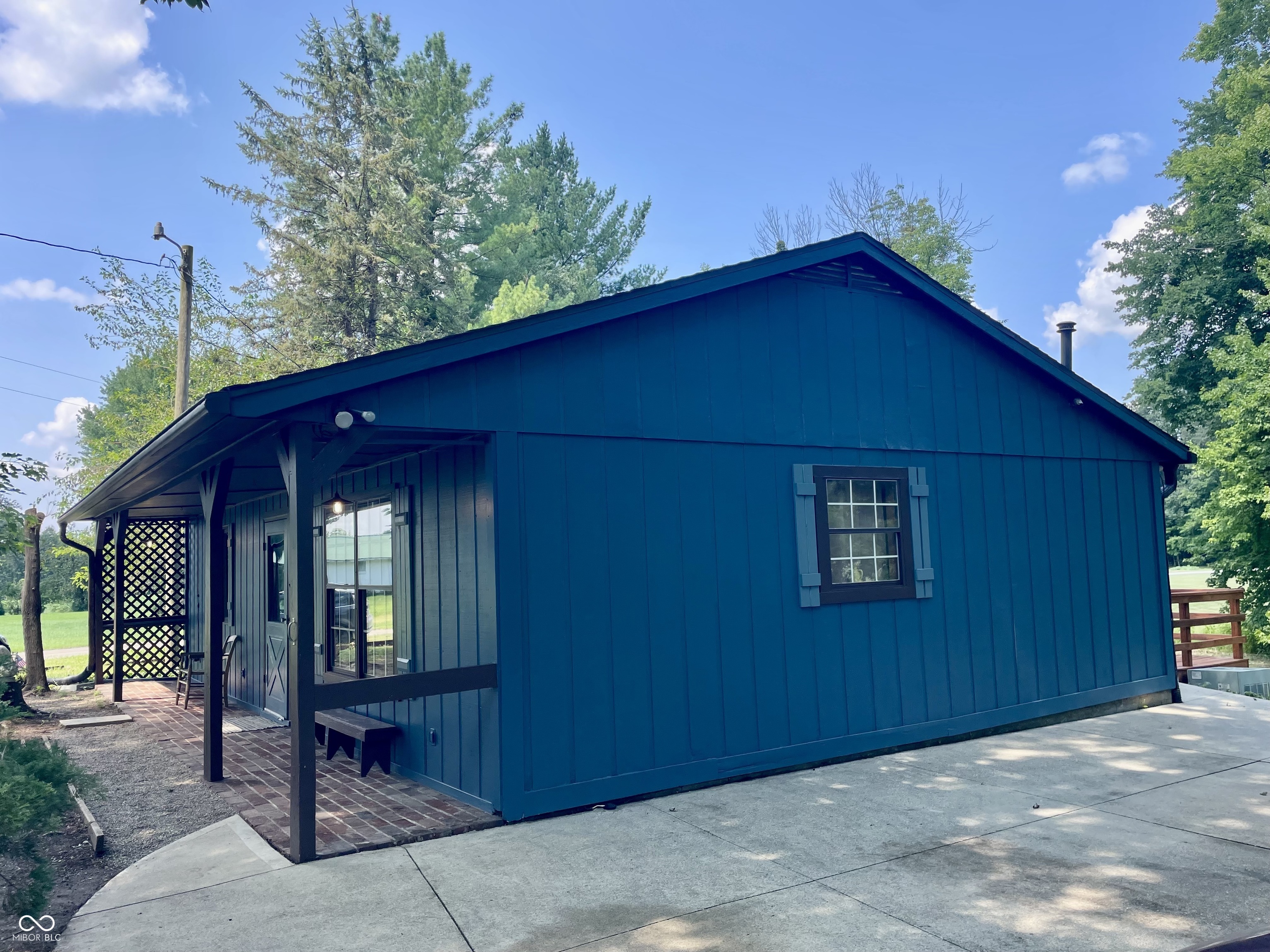 image of 2551 E County Road 1200 S, Cloverdale, IN 46120 | MLS# 22118531