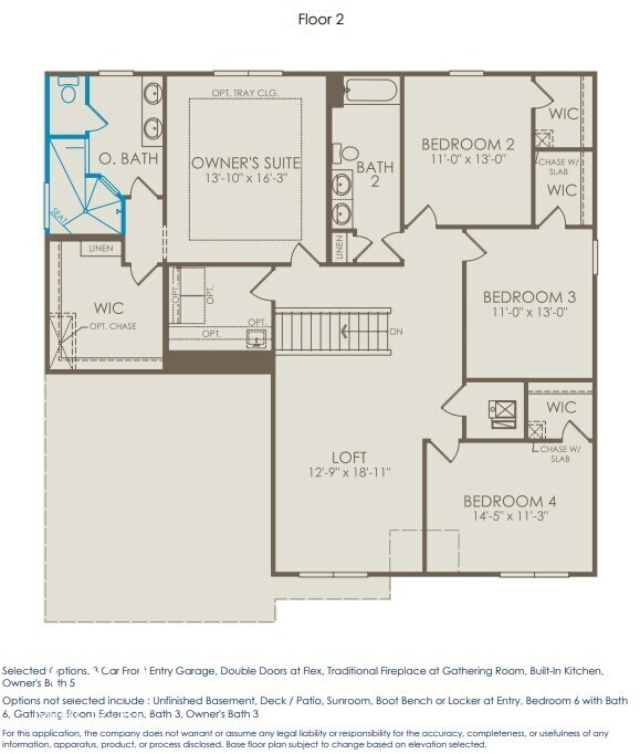 51st image of 16090 Showdown Rd, Noblesville, IN 46060 | MLS# 22118665